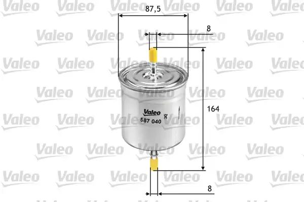 VALEO 587040