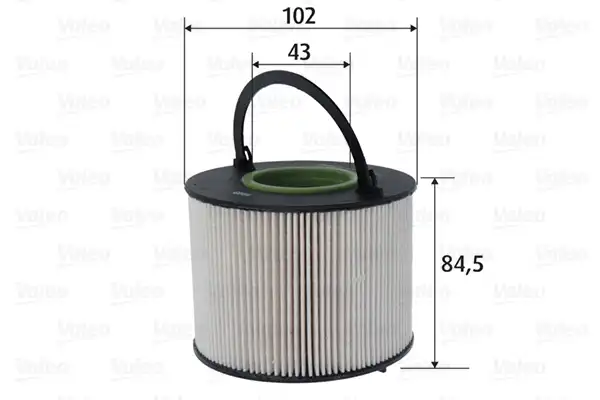 VALEO 587075