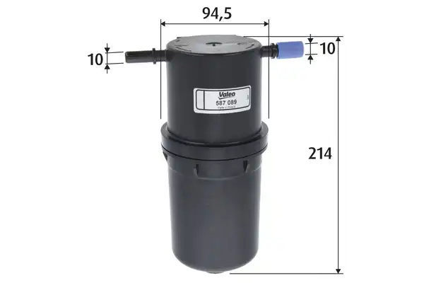 VALEO 587089