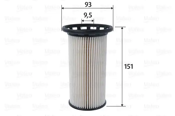 VALEO 587095