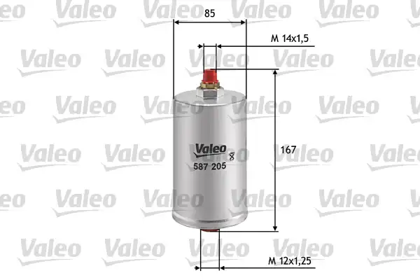 VALEO 587205