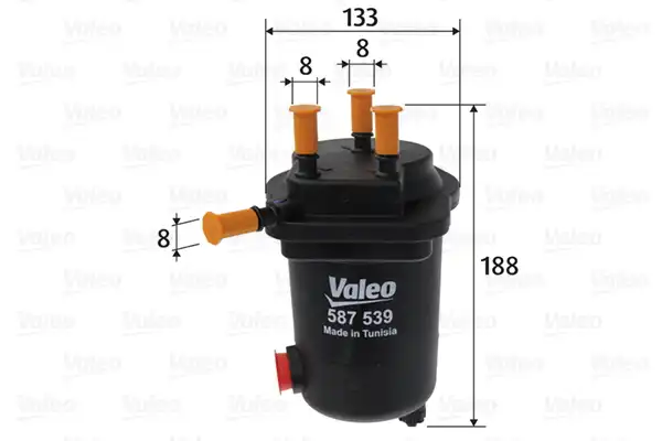 VALEO 587539