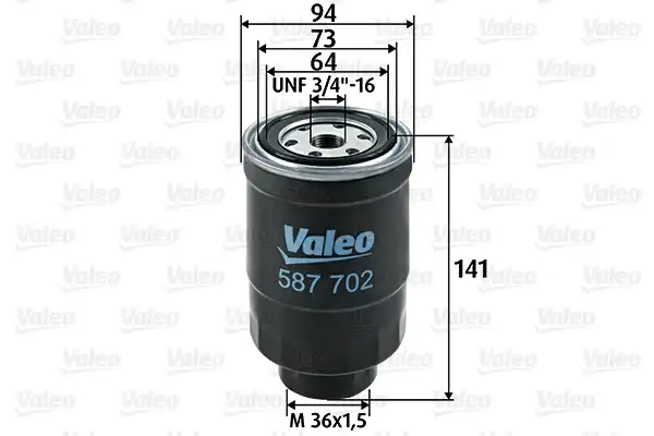 VALEO 587702