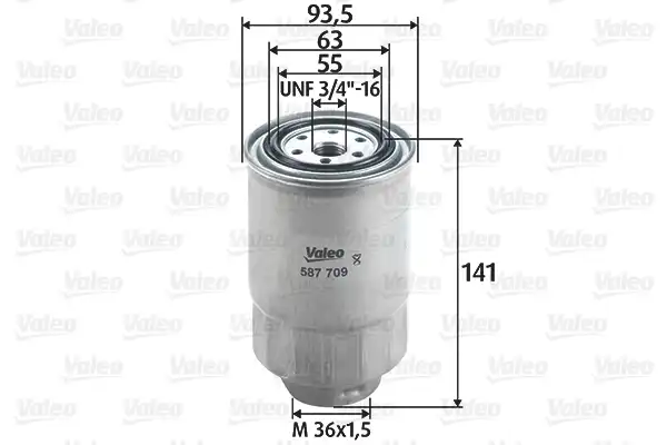 VALEO 587709