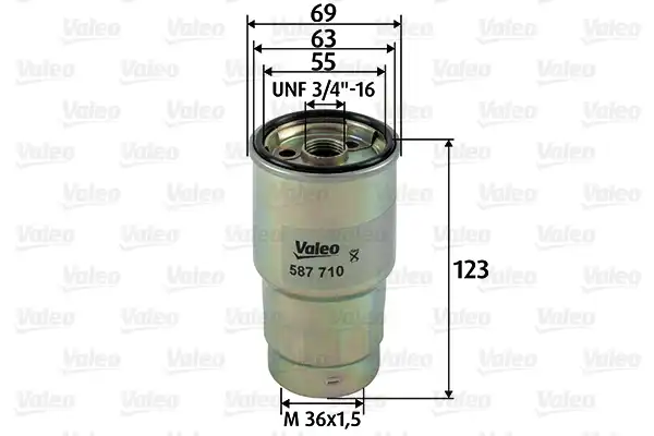VALEO 587710