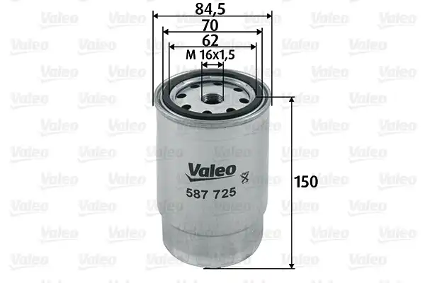 VALEO 587725