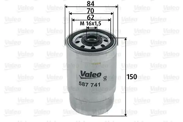 VALEO 587741