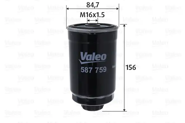 VALEO 587759
