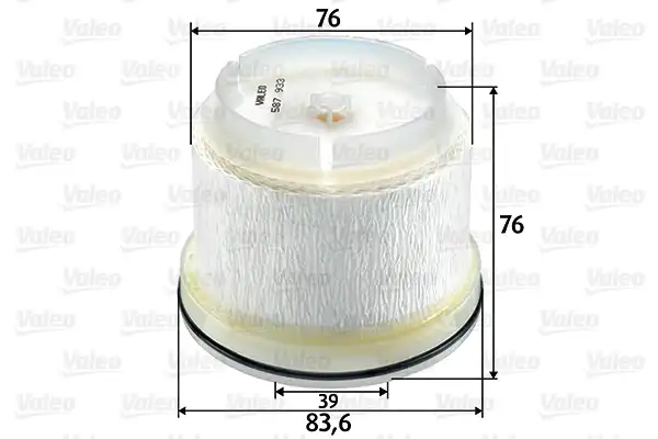 VALEO 587933