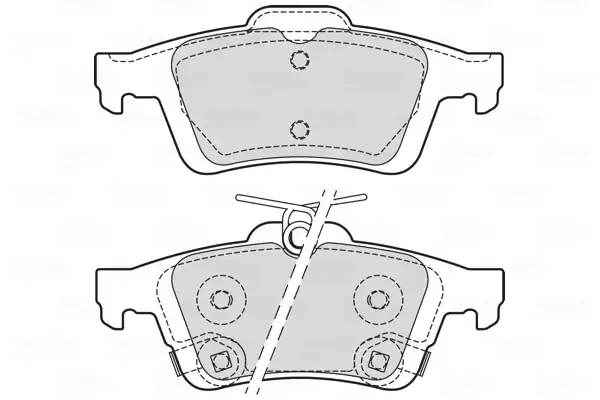VALEO 601709