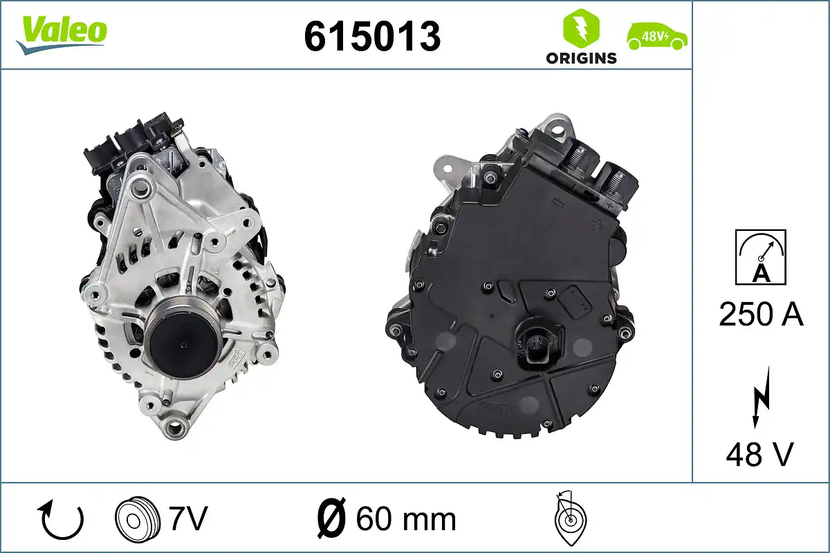 VALEO 615013
