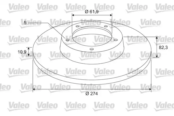 VALEO 675402