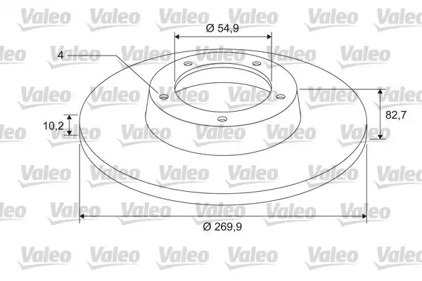 VALEO 675404