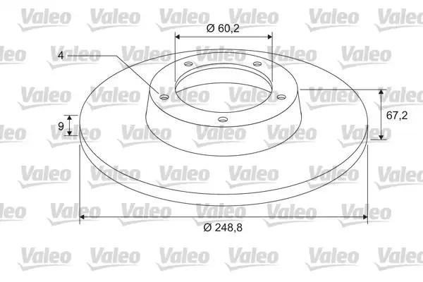 VALEO 675405