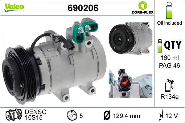 VALEO 690206
