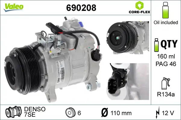 VALEO 690208