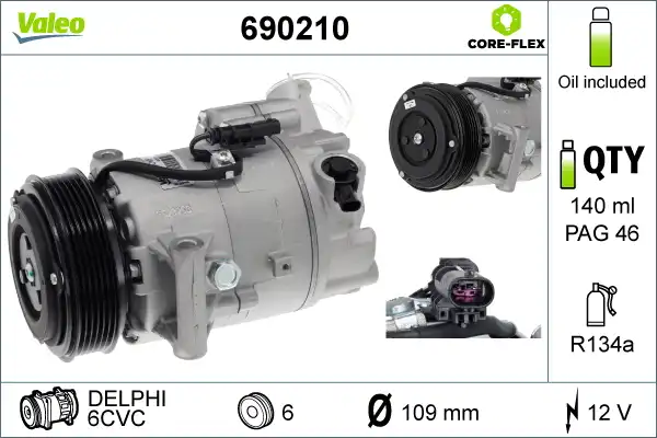 VALEO 690210