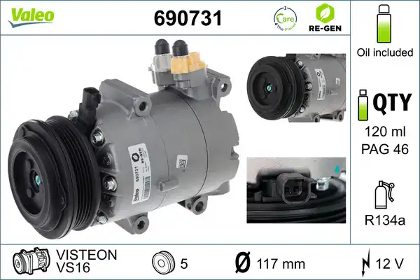VALEO 690731