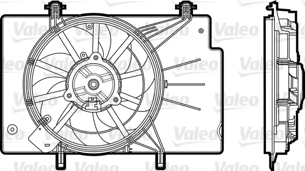 VALEO 696344
