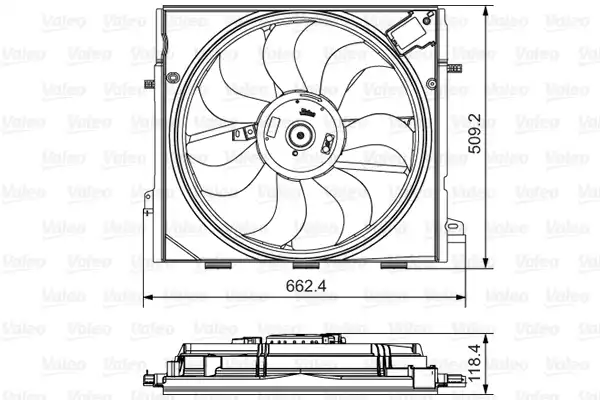 VALEO 696873