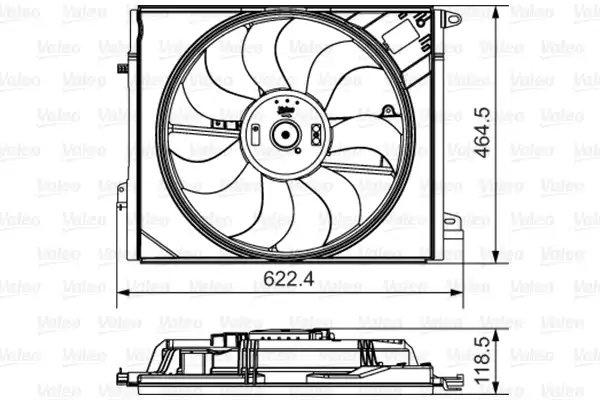 VALEO 696882