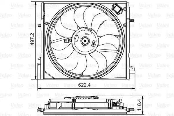 VALEO 698582