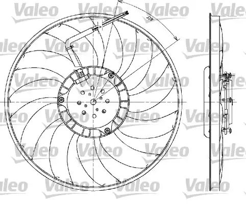 VALEO 698610