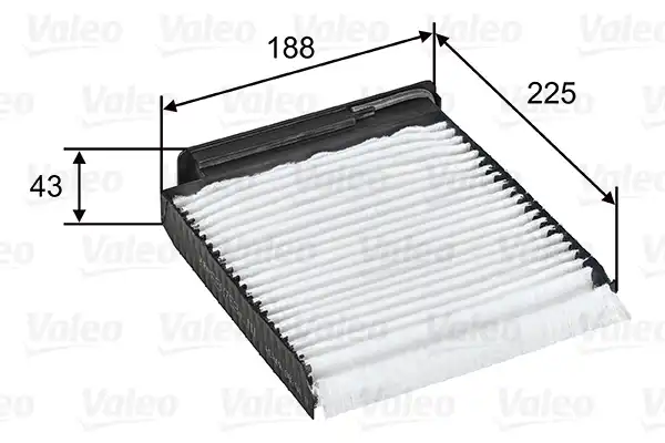 VALEO 698753