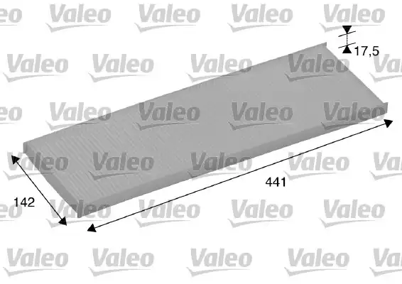 VALEO 698858