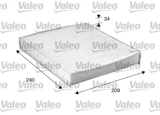 VALEO 698882