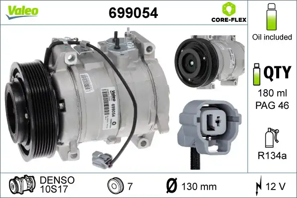 VALEO 699054