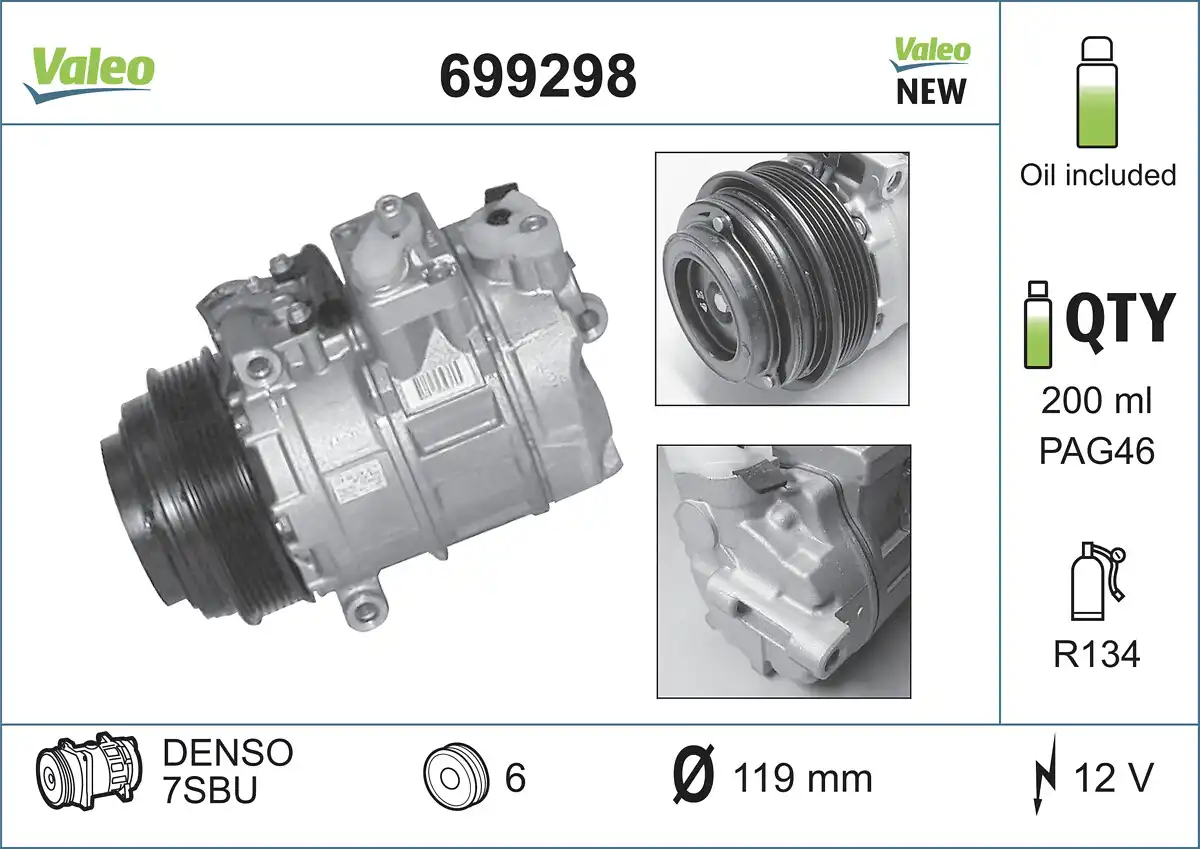 VALEO 699298