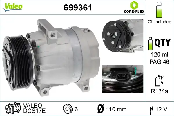 VALEO 699361