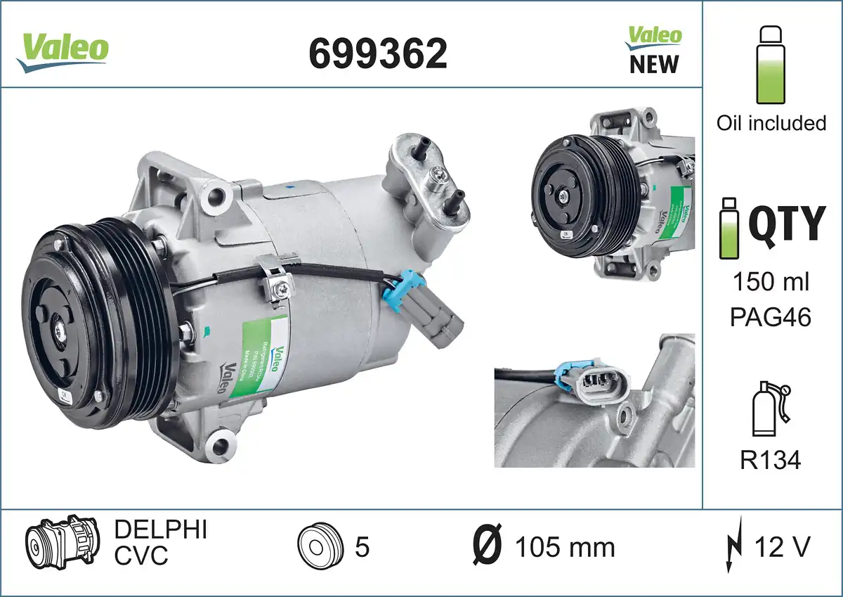 VALEO 699362