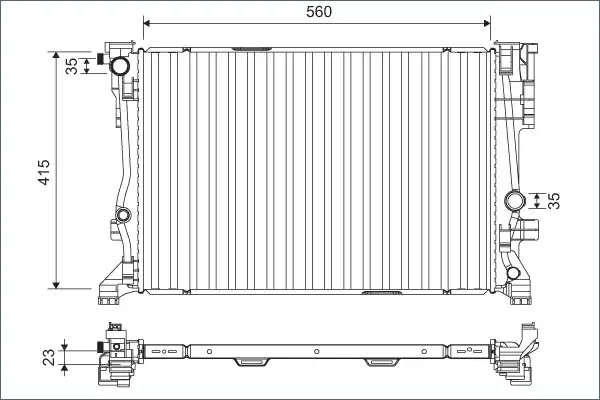 VALEO 701158