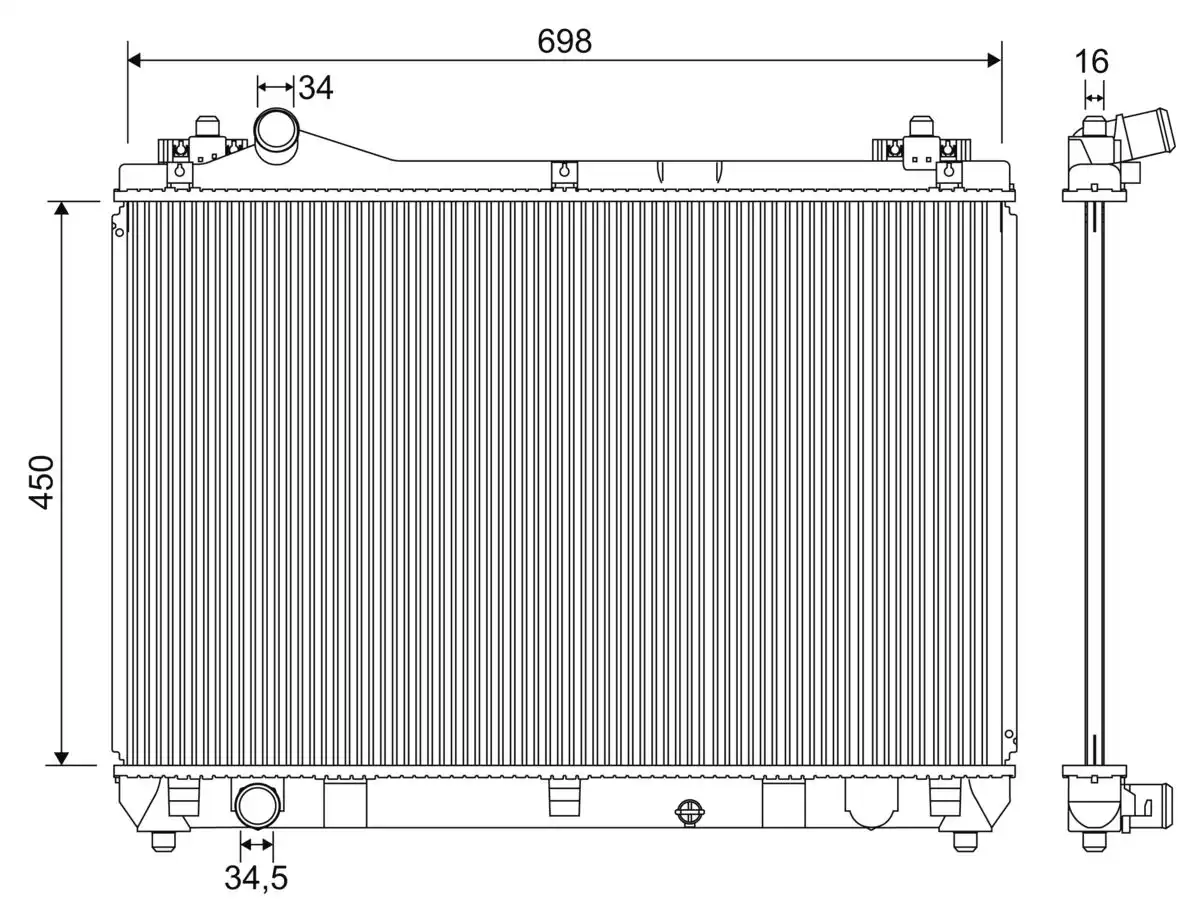 VALEO 701243