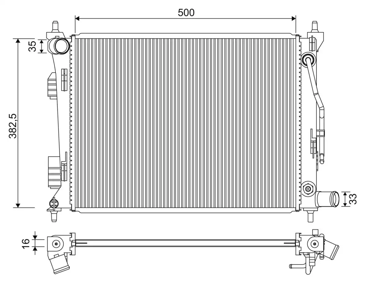 VALEO 701342