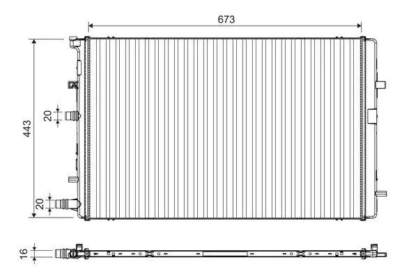 VALEO 701395