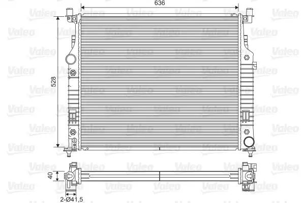 VALEO 701569