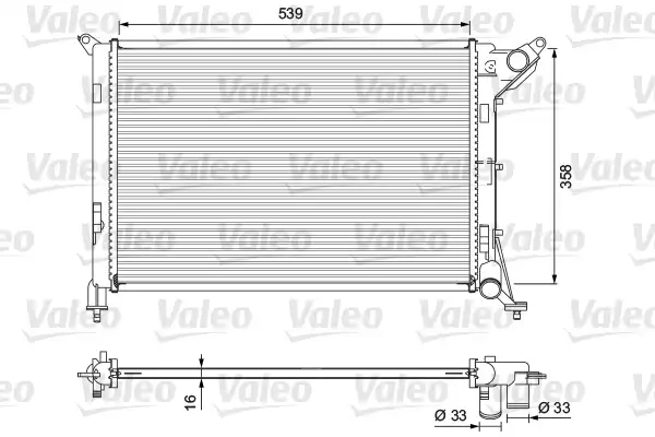 VALEO 701730