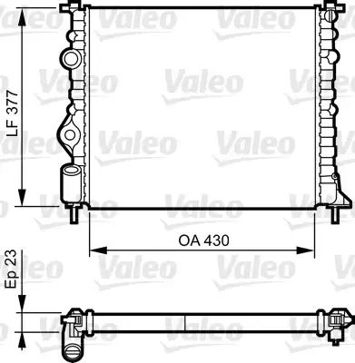 VALEO 731378