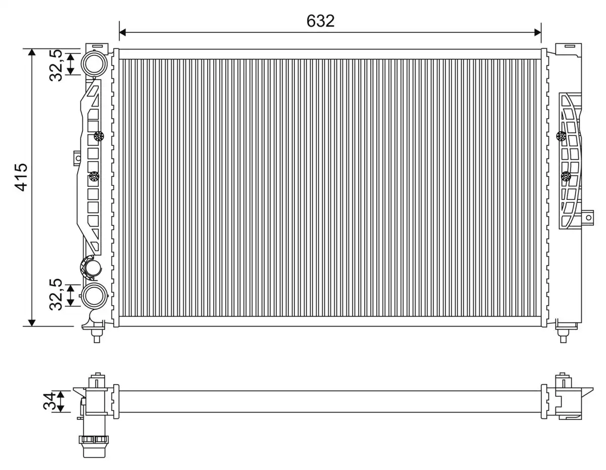 VALEO 731537