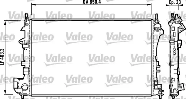 VALEO 732879