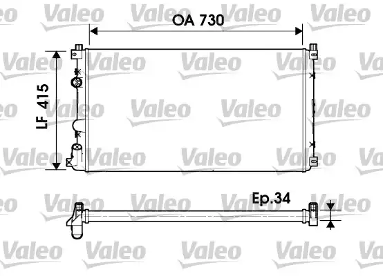 VALEO 732918