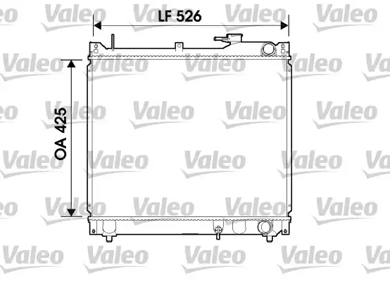 VALEO 734162