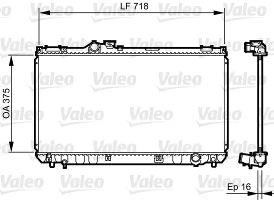 VALEO 734498