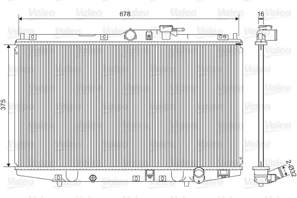 VALEO 734716