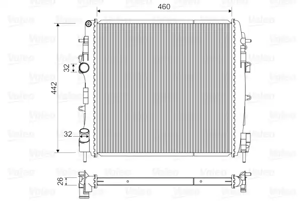 VALEO 734922