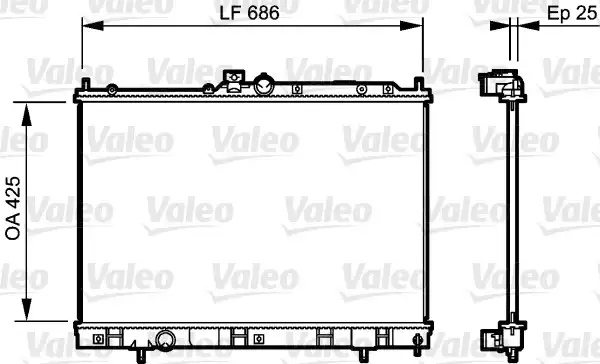 VALEO 735203