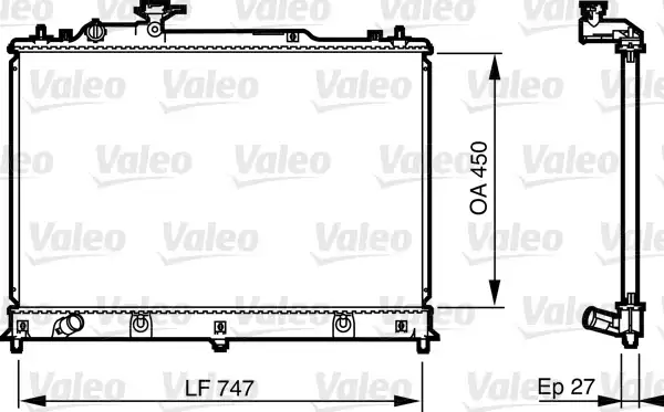 VALEO 735577